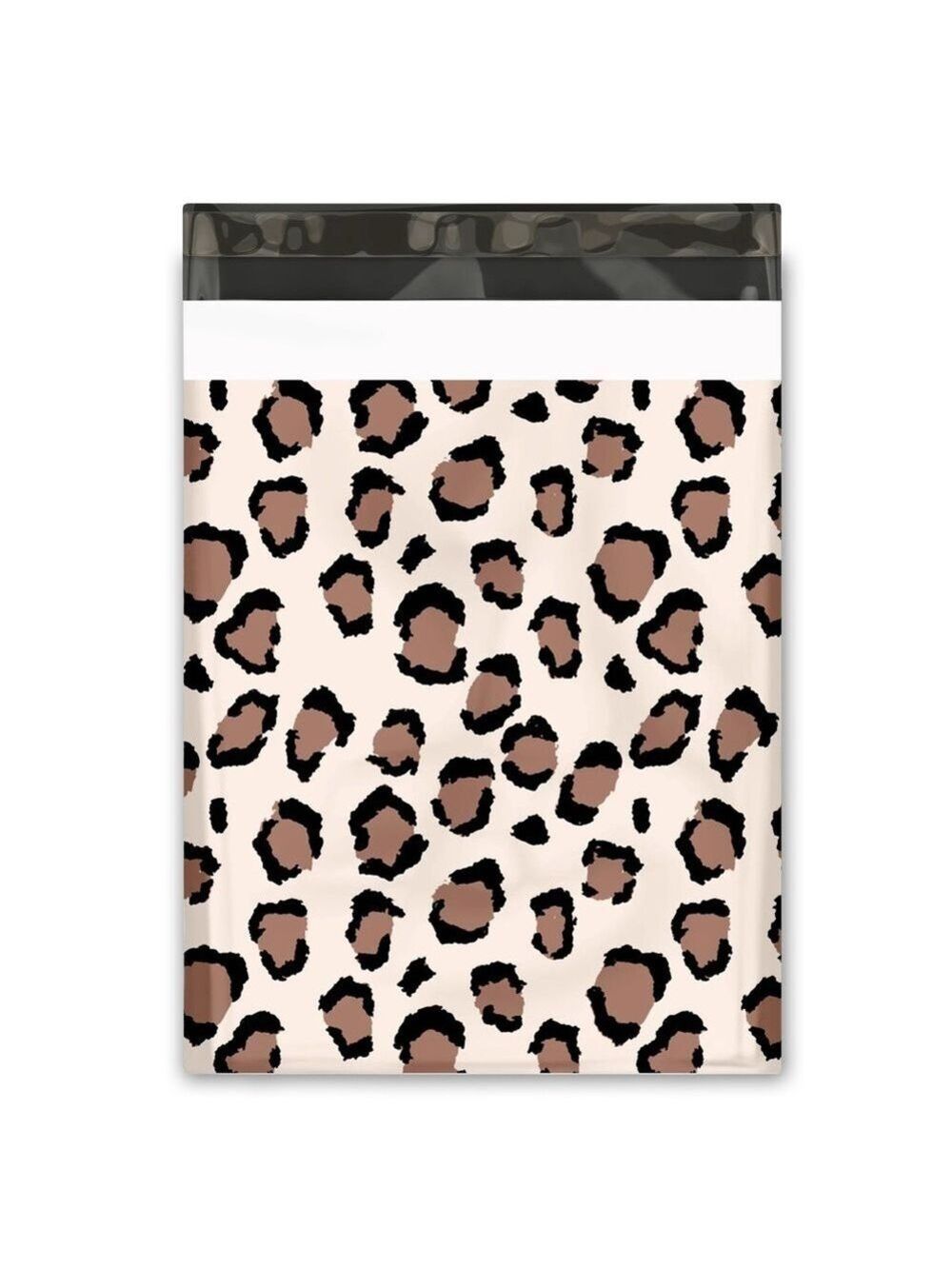 25 10X13 Poly Mailers Leopard Shipping Envelopes Bags PRICE IS FIRM - Picture 8 of 9